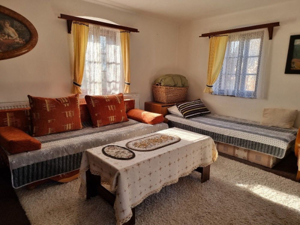 CHALUPA K PRONAJMUTÍ V JESENÍKÁCH