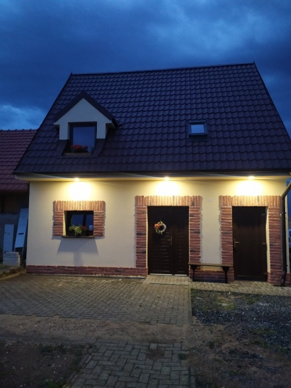 Chalupa Hrušky u Břeclavi