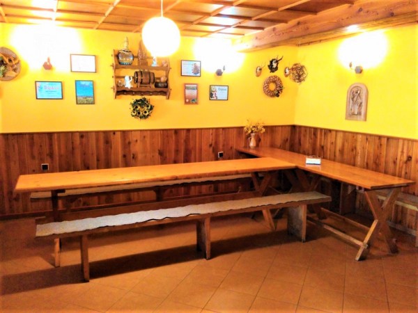 UBYTOVÁNÍ S VINNÝM SKLÍPKEM