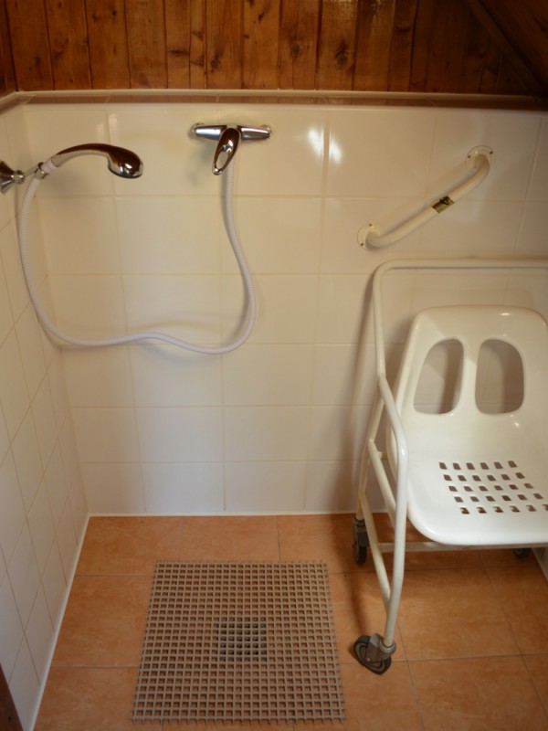 BEZBARIÉROVÉ UBYTOVÁNÍ
