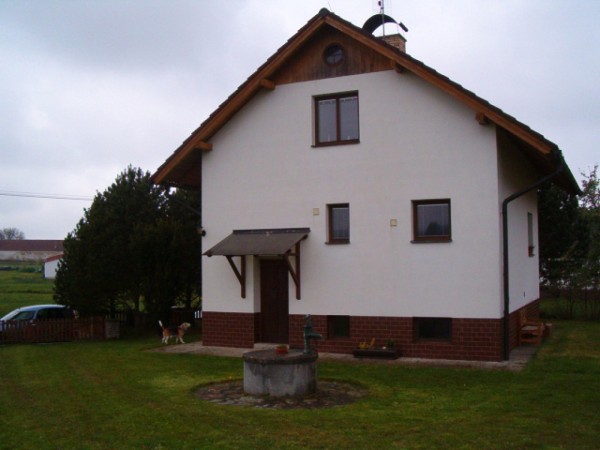 PRONÁJEM CHATY V JIŽNÍCH ČECHÁCH