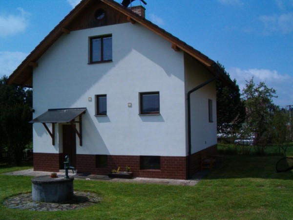 PRONÁJEM CHATY V JIŽNÍCH ČECHÁCH