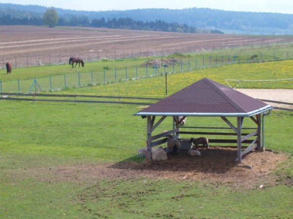 PRONÁJEM CHATY V JIŽNÍCH ČECHÁCH
