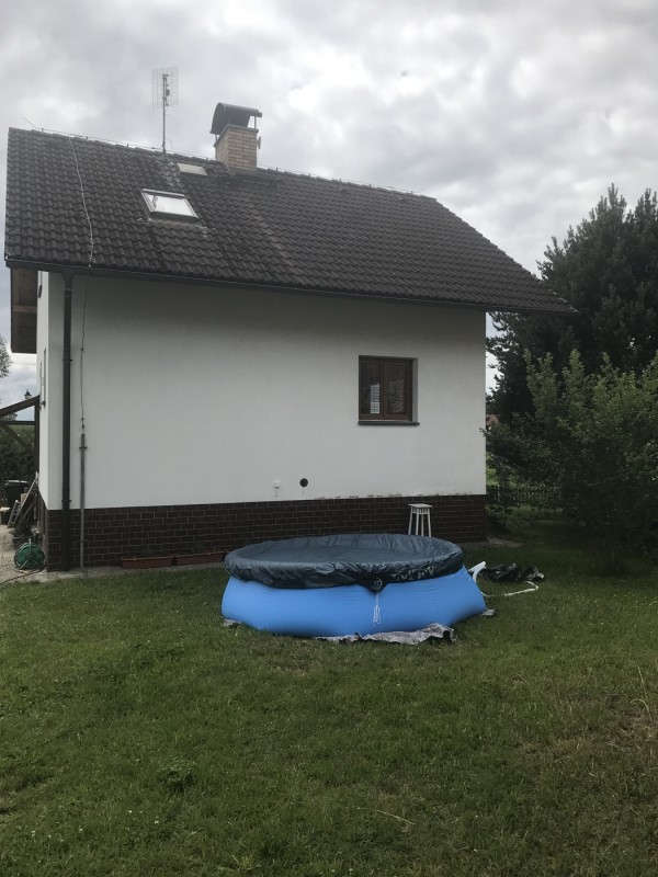 PRONÁJEM CHATY V JIŽNÍCH ČECHÁCH