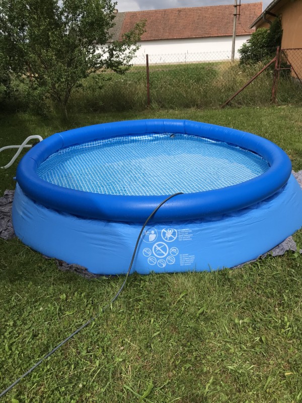 PRONÁJEM CHATY V JIŽNÍCH ČECHÁCH