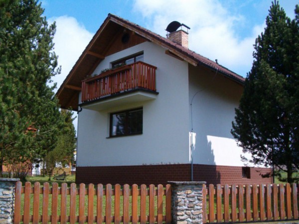 Chata Chalupa u Červené Lhoty II.