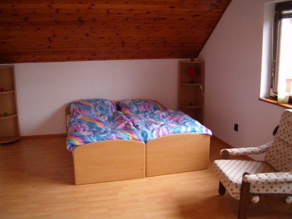 PRONÁJEM CHATY V JIŽNÍCH ČECHÁCH