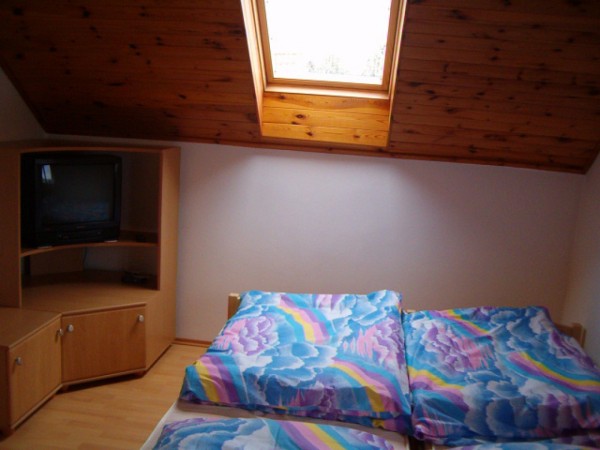 PRONÁJEM CHATY V JIŽNÍCH ČECHÁCH