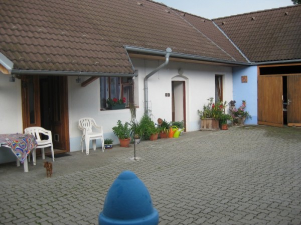 PRONÁJEM CHALUPY S BAZÉNEM V JIŽNÍCH ČECHÁCH