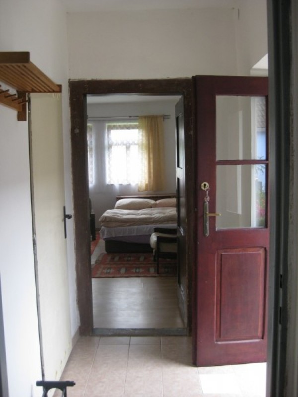 PRONÁJEM CHALUPY S BAZÉNEM V JIŽNÍCH ČECHÁCH