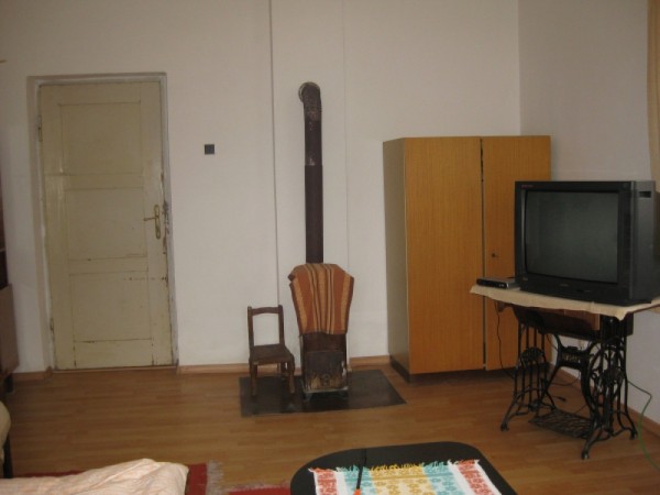 PRONÁJEM CHALUPY S BAZÉNEM V JIŽNÍCH ČECHÁCH