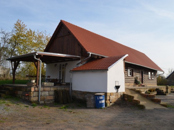 CHALUPA K PRONÁJMU V ČESKÉM RÁJI