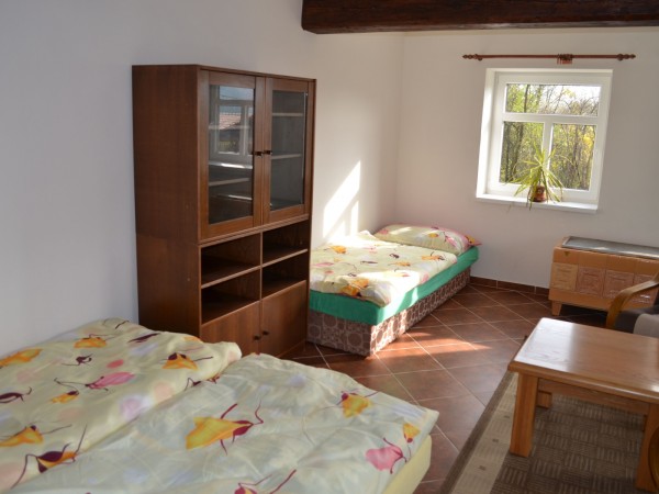 CHALUPA K PRONÁJMU V ČESKÉM RÁJI