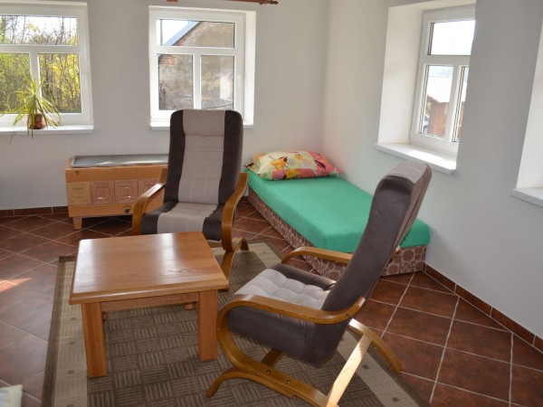 CHALUPA K PRONÁJMU V ČESKÉM RÁJI