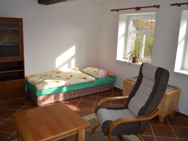 CHALUPA K PRONÁJMU V ČESKÉM RÁJI