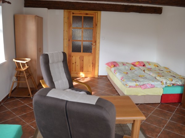 CHALUPA K PRONÁJMU V ČESKÉM RÁJI