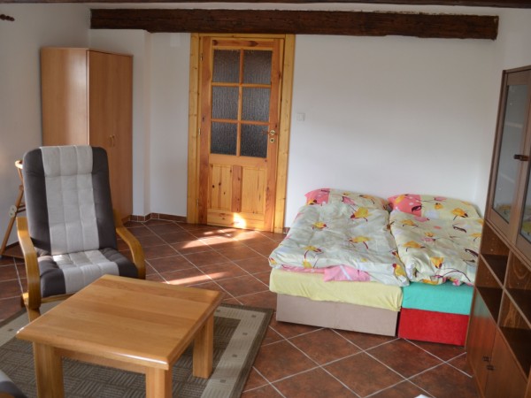 CHALUPA K PRONÁJMU V ČESKÉM RÁJI