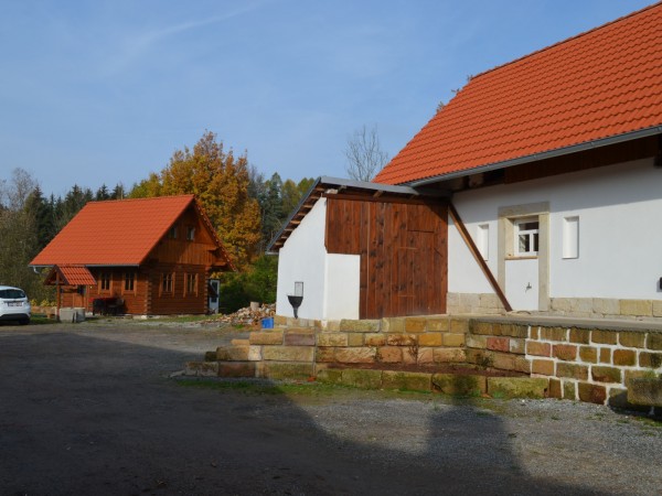 CHALUPA K PRONÁJMU V ČESKÉM RÁJI