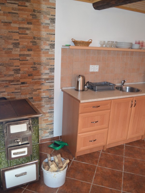 CHALUPA K PRONÁJMU V ČESKÉM RÁJI