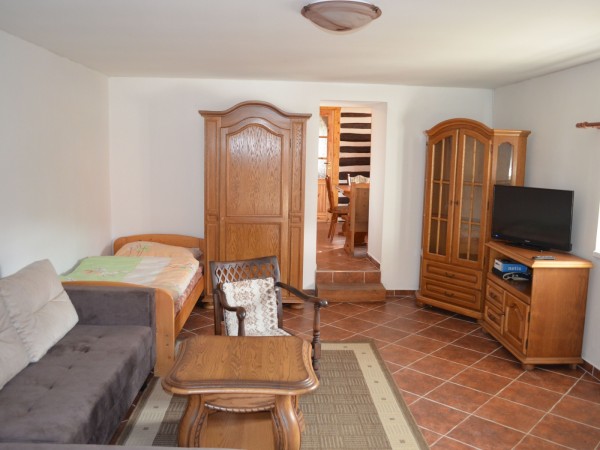 CHALUPA K PRONÁJMU V ČESKÉM RÁJI