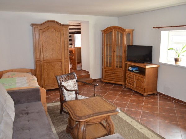 CHALUPA K PRONÁJMU V ČESKÉM RÁJI