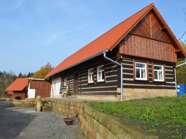 CHALUPA K PRONÁJMU V ČESKÉM RÁJI