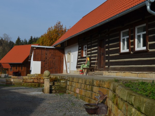 CHALUPA K PRONÁJMU V ČESKÉM RÁJI