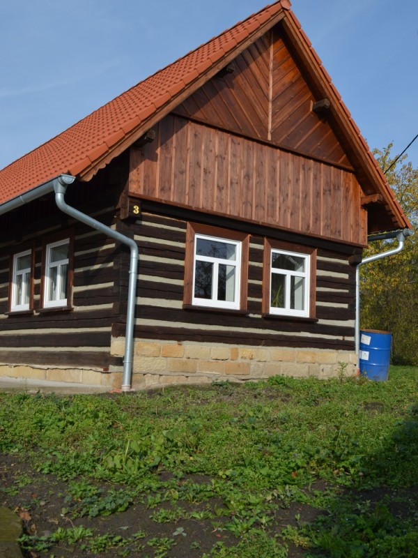 CHALUPA K PRONÁJMU V ČESKÉM RÁJI