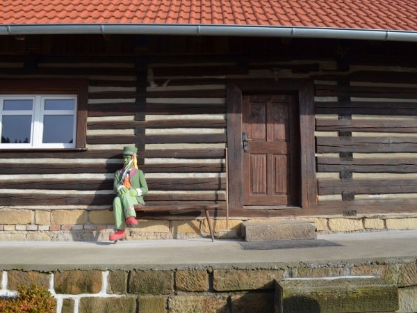 CHALUPA K PRONÁJMU V ČESKÉM RÁJI