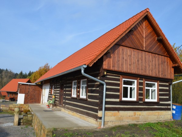 CHALUPA K PRONÁJMU V ČESKÉM RÁJI