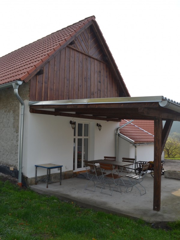 CHALUPA K PRONÁJMU V ČESKÉM RÁJI