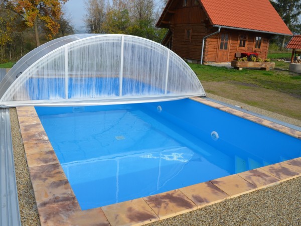 CHATY A CHALUPY K PRONAJMUTÍ