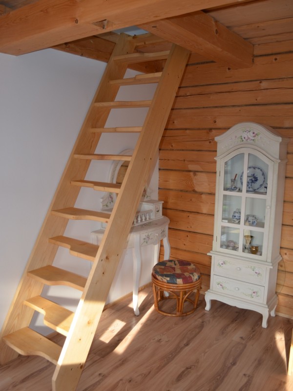 CHATY A CHALUPY K PRONAJMUTÍ