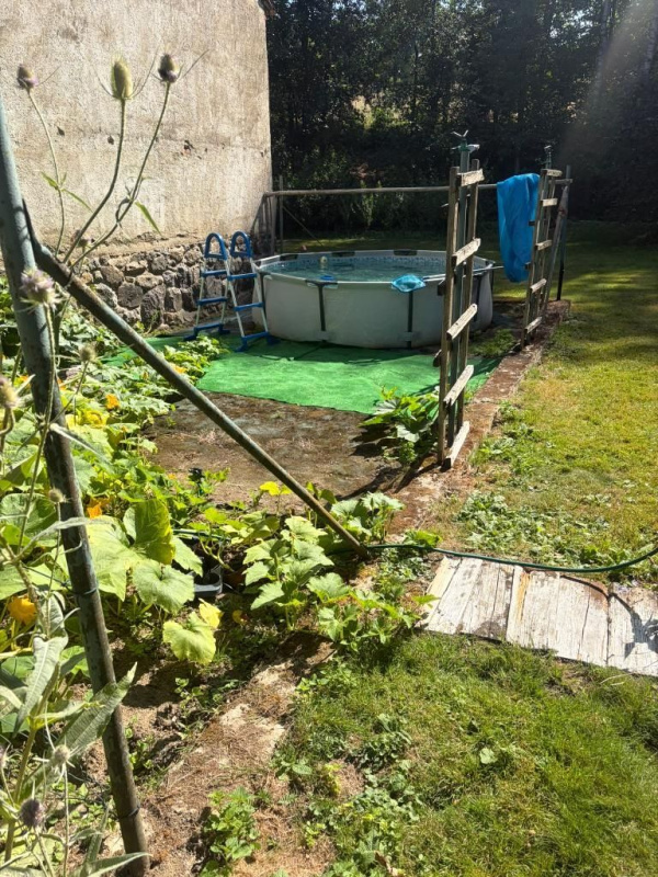 CHALUPA K PRONAJMUTÍ V JIŽNÍCH ČECHÁCH