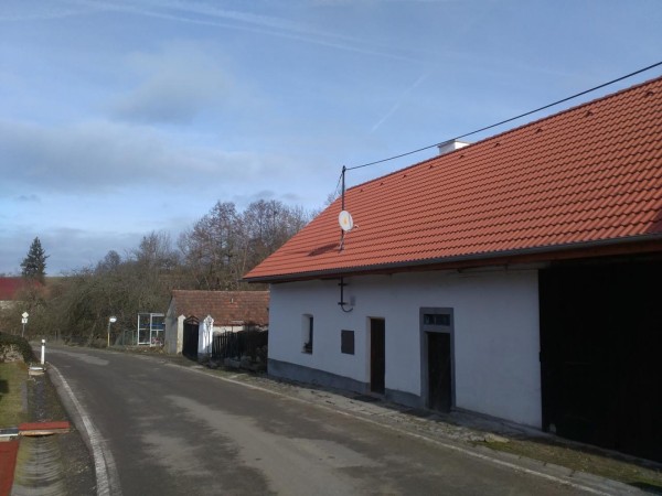 Chalupa Milíkovice u Strakonic