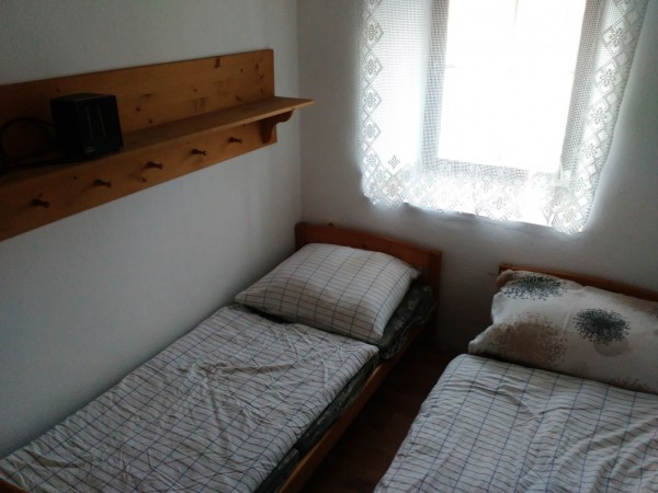 CHALUPA K PRONAJMUTÍ V JIŽNÍCH ČECHÁCH