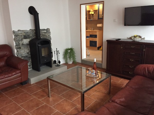CHALUPA S CELOROČNÍM WELLNESS