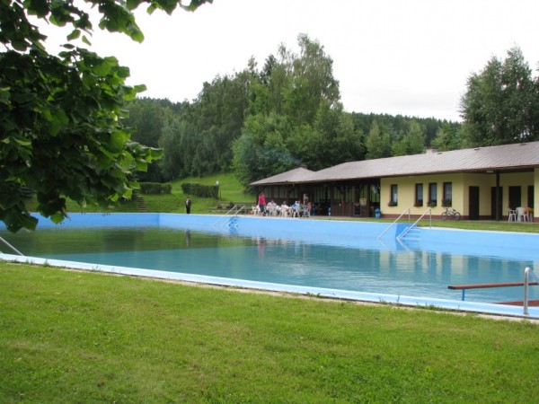 CHALUPA S CELOROČNÍM WELLNESS