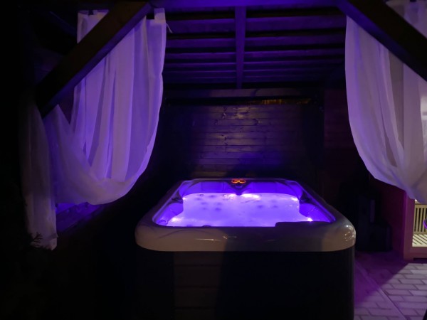 Chalupa Wellness chalupa u Jičína