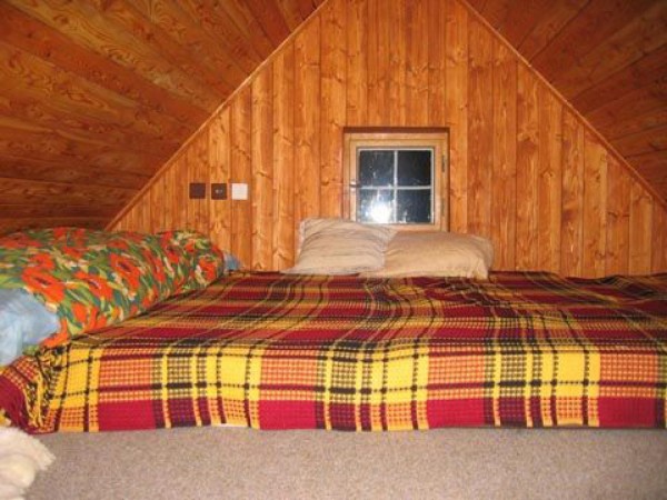 CHALUPA V KRKONOŠÍCH S BAZÉNEM