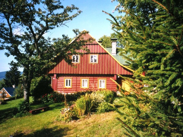 Chalupa Rokytnice nad Jizerou