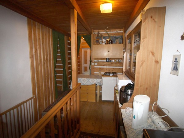 CHALUPA V KRKONOŠÍCH S BAZÉNEM