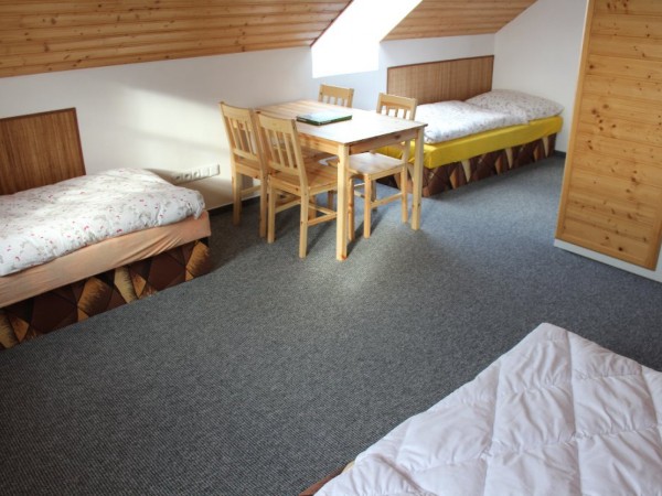 DOVOLENÁ PRO RODINY S DĚTMI