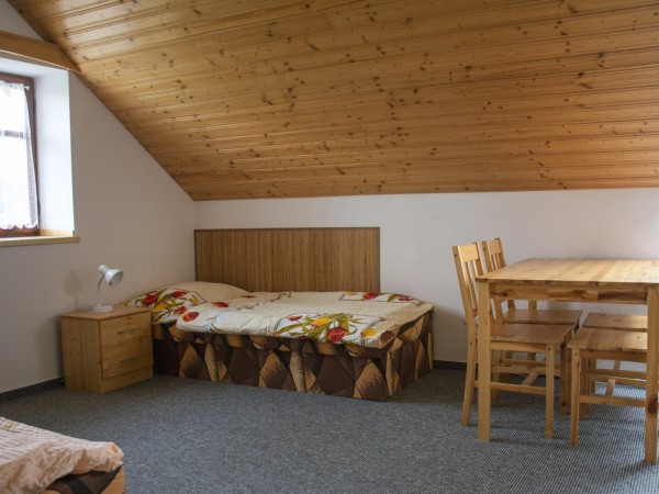 DOVOLENÁ PRO RODINY S DĚTMI