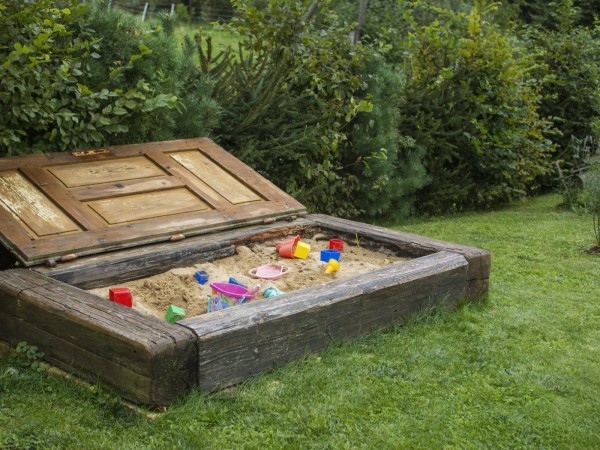 DOVOLENÁ PRO RODINY S DĚTMI