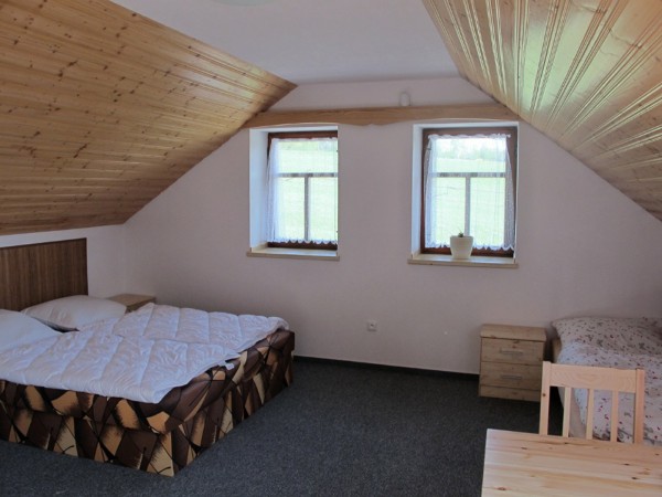 DOVOLENÁ PRO RODINY S DĚTMI