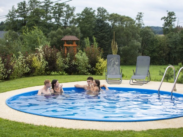 DOVOLENÁ PRO RODINY S DĚTMI