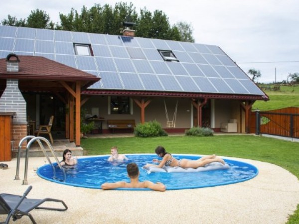 DOVOLENÁ PRO RODINY S DĚTMI