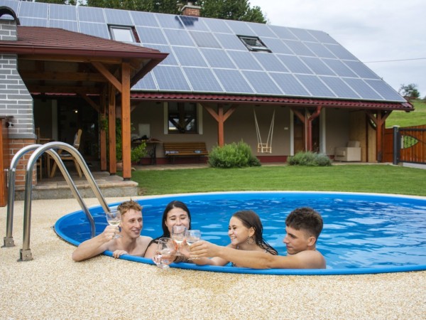 DOVOLENÁ PRO RODINY S DĚTMI