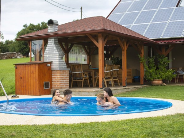 DOVOLENÁ PRO RODINY S DĚTMI